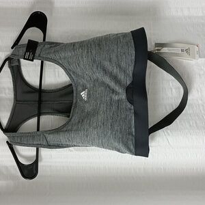 Adidas Powerreact Medium Support Sports Bra XLDD